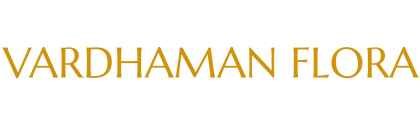 Vardhaman Flora Logo