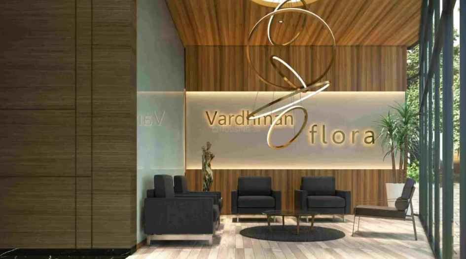 Vardhman-Flora-Amenities-Reception-Lobby